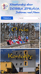 Mobile Screenshot of ksdz-jbc.cz
